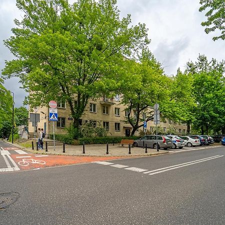 Dzielna Standard Apartment Варшава Екстер'єр фото