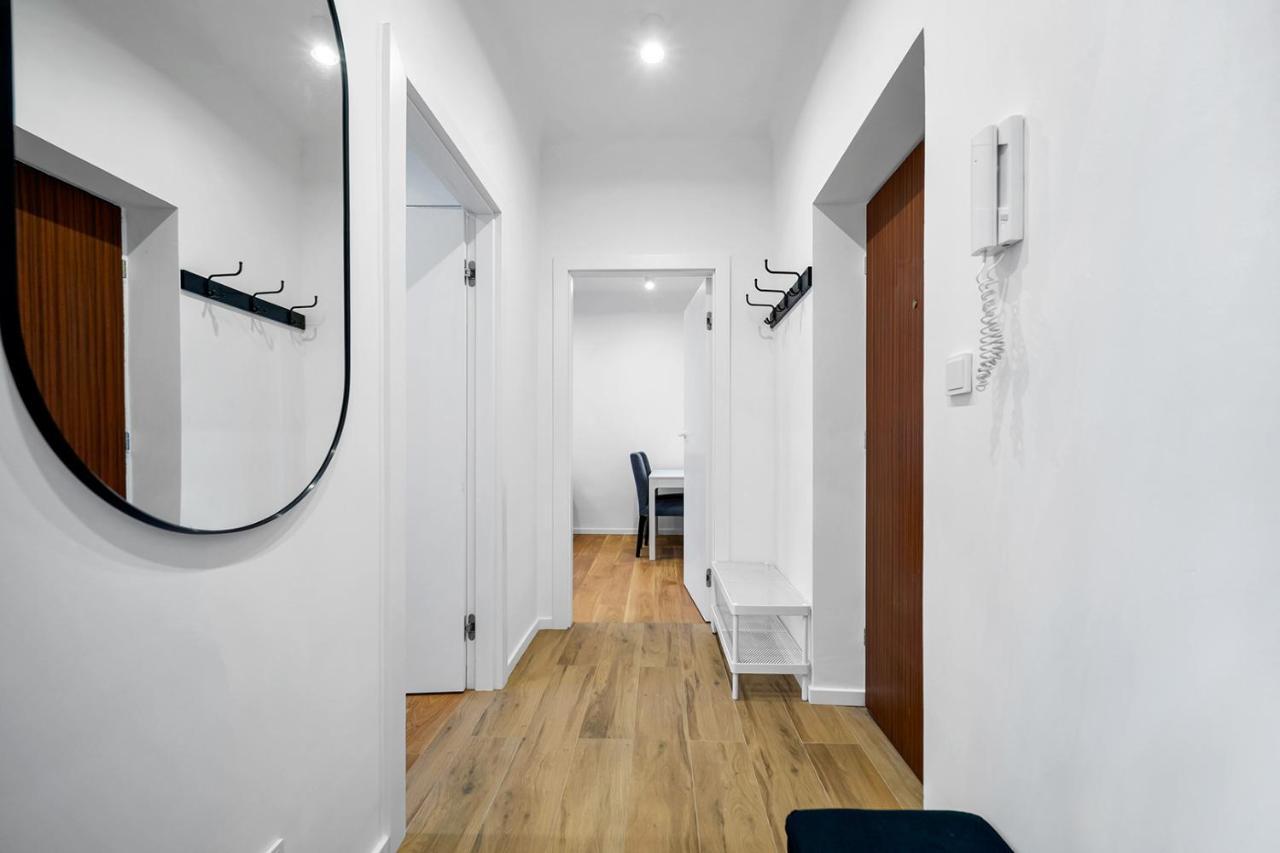Dzielna Standard Apartment Варшава Екстер'єр фото