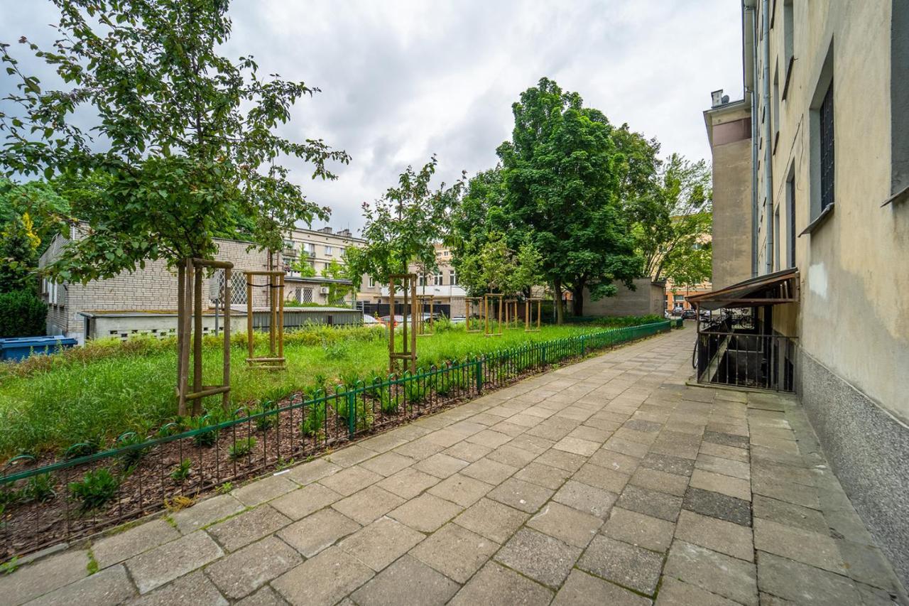 Dzielna Standard Apartment Варшава Екстер'єр фото
